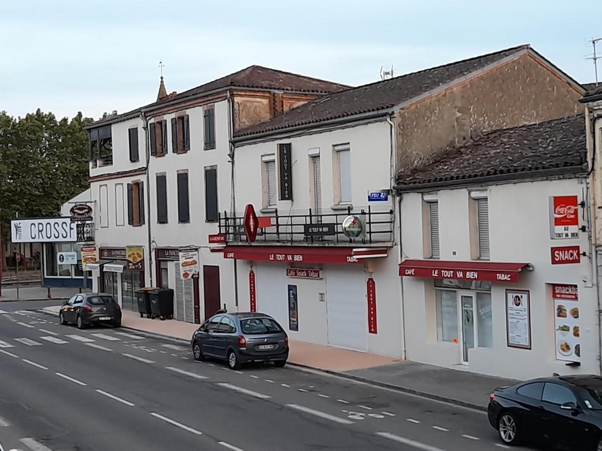 Le Gazounet Castelsarrasin Exterior photo